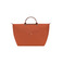 Longchamp reisetasche orange 3