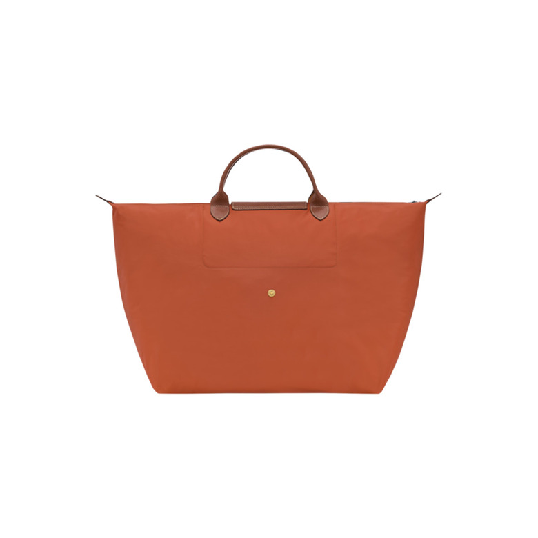 Longchamp reisetasche orange 3
