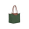 Longchamp shoulder bag green 2