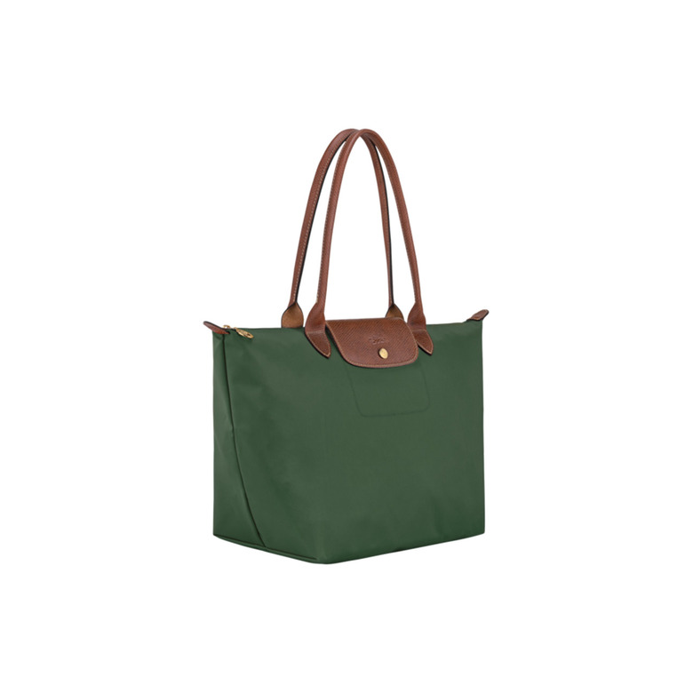 Longchamp shoulder bag green 2