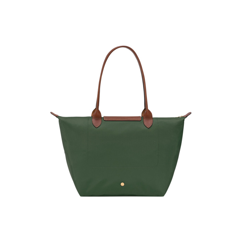 Longchamp shoulder bag green 3