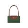 Longchamp shoulder bag green 4