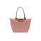 Longchamp sac porté épaule rose 1