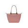 Longchamp sac porté épaule rose 3