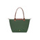Longchamp schultertasche grÜn 3
