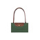 Longchamp schultertasche grÜn 4