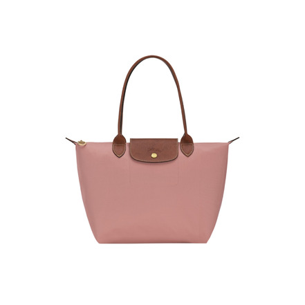 Longchamp schultertasche rosa