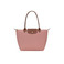 Longchamp schultertasche rosa