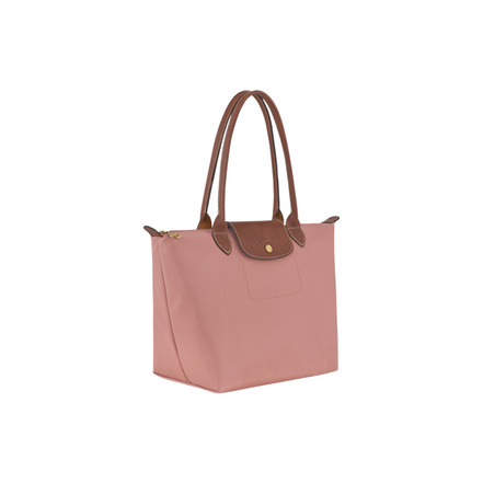 Longchamp schultertasche rosa