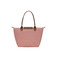 Longchamp schultertasche rosa 4