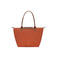 Longchamp schultertasche orange 3