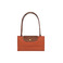 Longchamp schultertasche orange 4