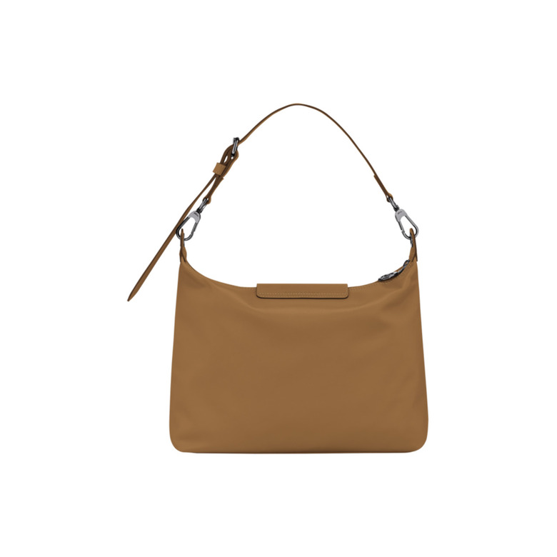 Longchamp schoudertas bruin 3