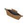 Longchamp schoudertas bruin 4