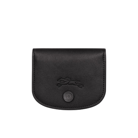 Longchamp kreditkartenetui schwarz