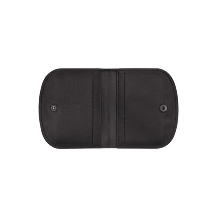 Longchamp kreditkartenetui schwarz