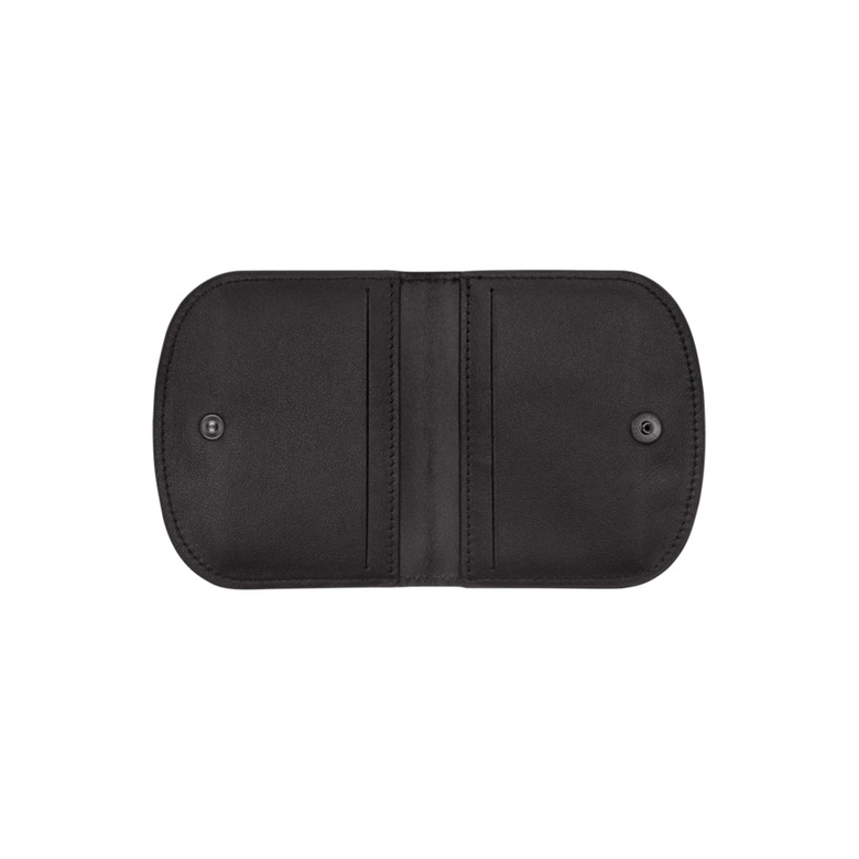 Longchamp kreditkartenetui schwarz 2