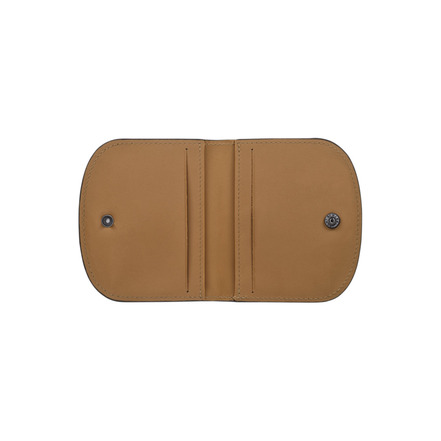 Longchamp kreditkartenetui braun