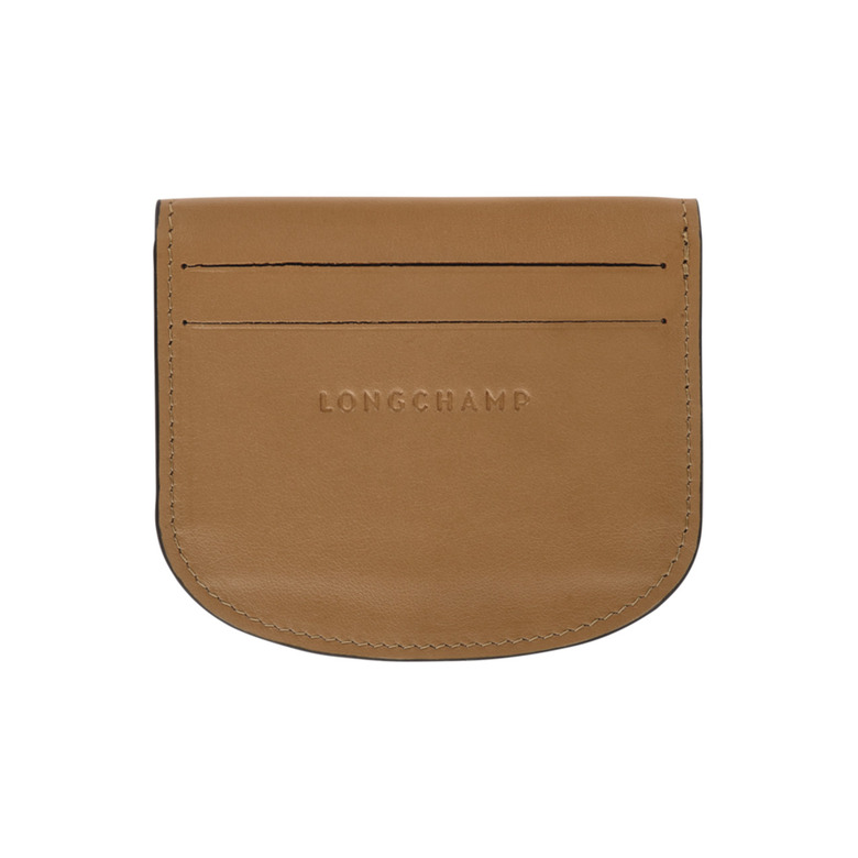 Longchamp kreditkartenetui braun 3