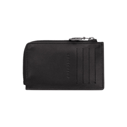 Longchamp kreditkartenetui schwarz