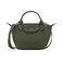Longchamp handtasche grÜn 1