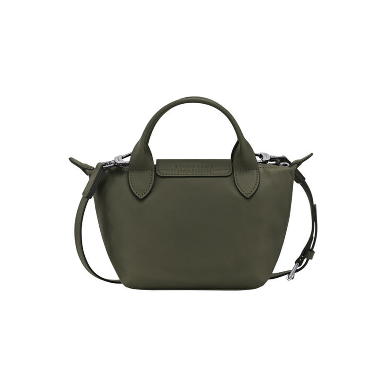 Longchamp handtasche grÜn 3