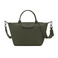 Longchamp handtasche grÜn 1