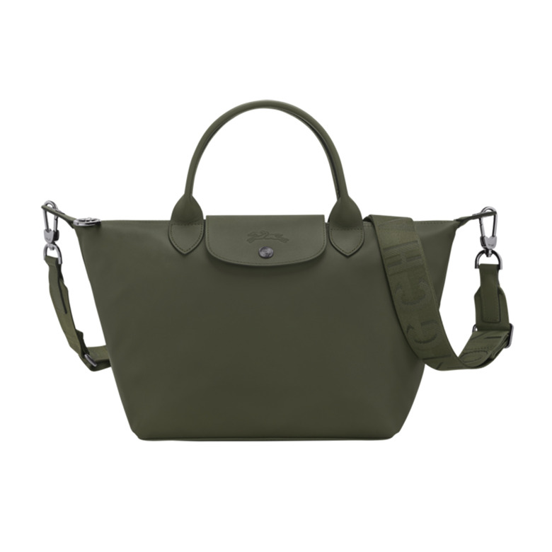 Longchamp handtasche grÜn 1