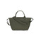 Longchamp handtasche grÜn 3