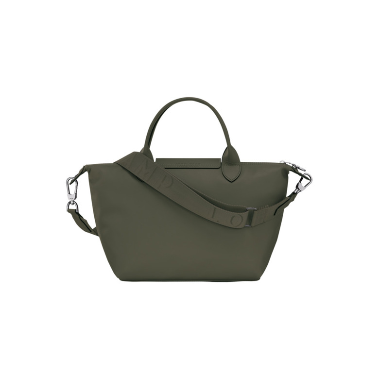 Longchamp handtasche grÜn 3
