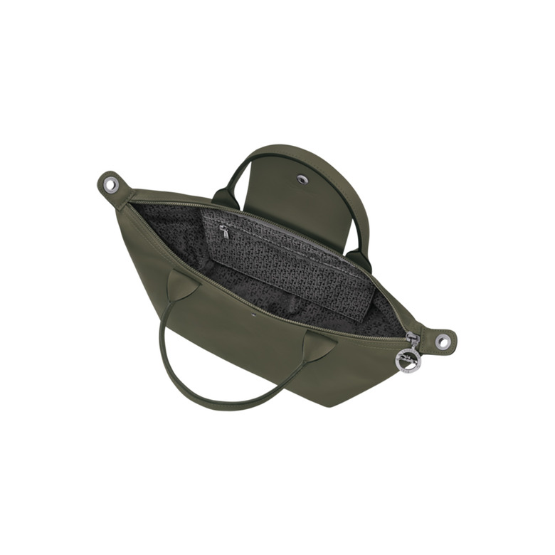 Longchamp handtasche grÜn 4