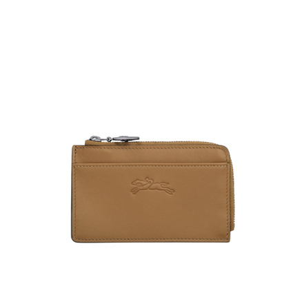 Longchamp kreditkartenetui braun