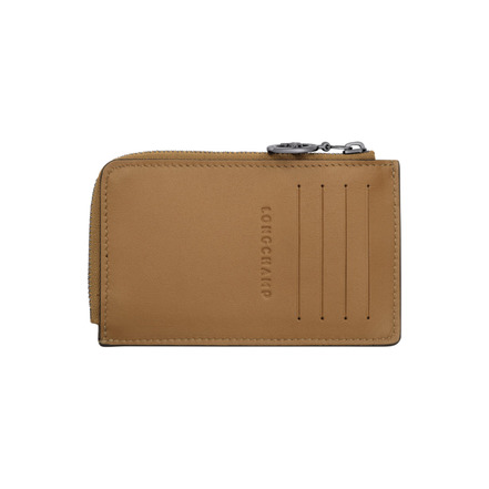 Longchamp kreditkartenetui braun