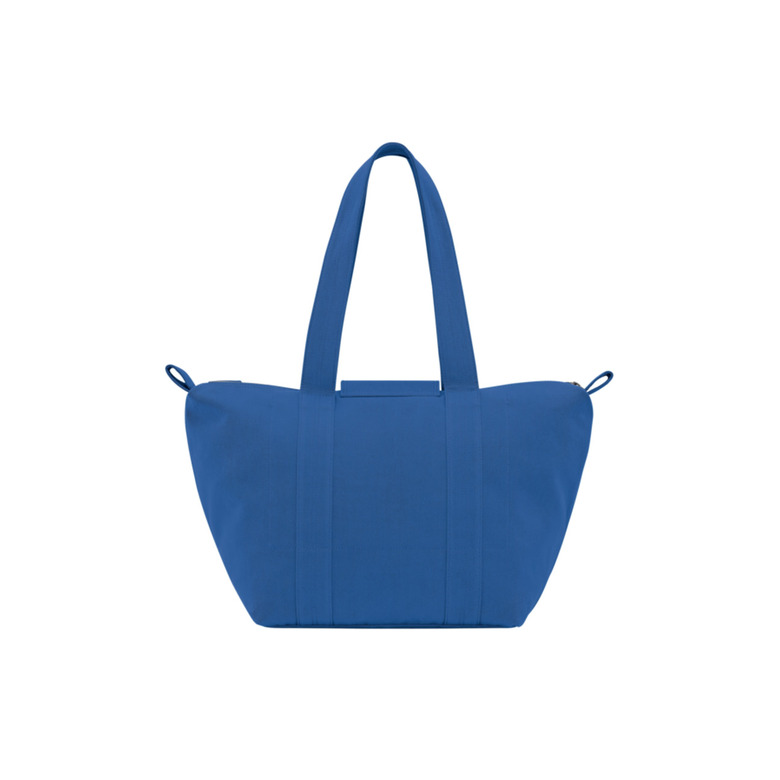 Longchamp schultertasche blau 3