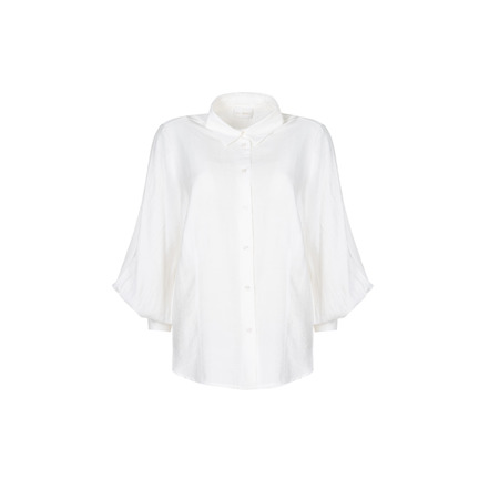 Due Amanti blouse ecru