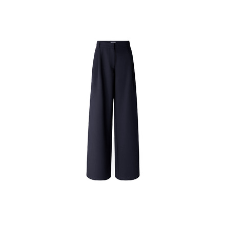 Sessun broek blauw