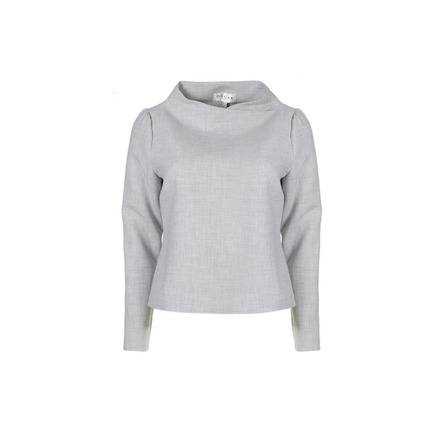 Oscar top gris