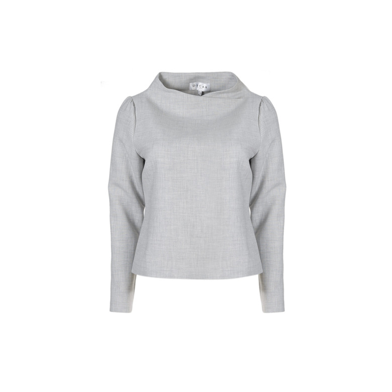 Oscar top grey 1