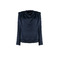 Oscar blouse blue