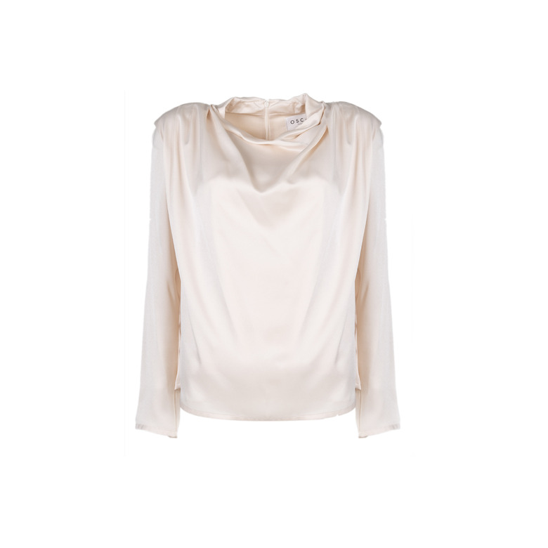 Oscar blouse ecru 1