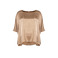 Liviana Conti chemisier camel 1