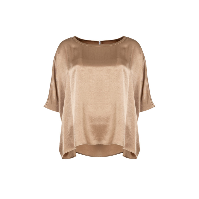 Liviana Conti chemisier camel