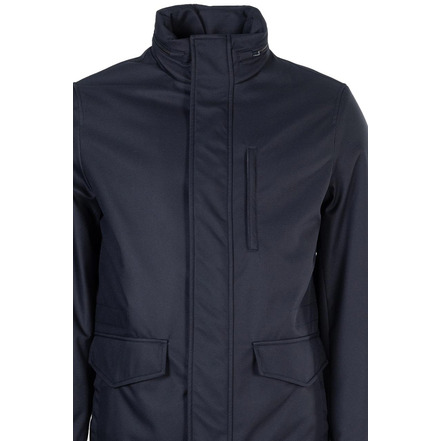 Paul & Shark jas blauw