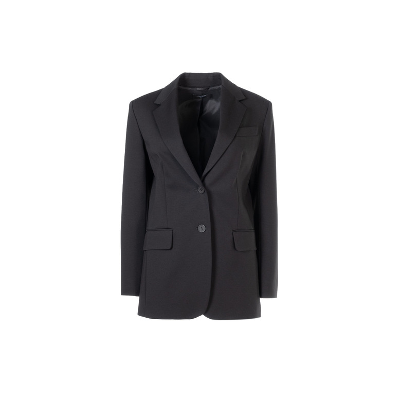 Weekend - Maxmara blazer zwart 1