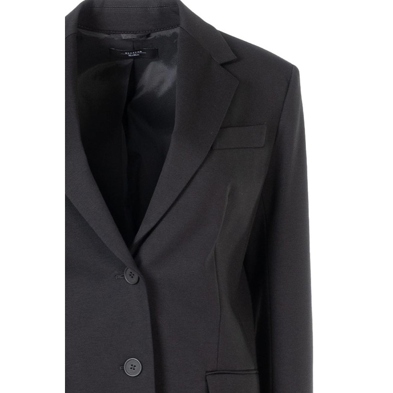 Weekend - Maxmara blazer zwart 2