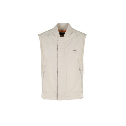 Boss vest beige