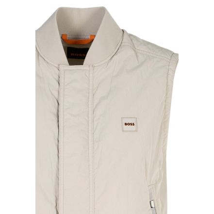 Boss vest beige