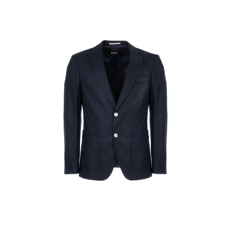 Boss badkledij blauw