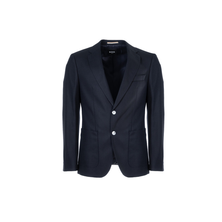 Boss badkledij blauw 1