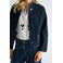 Marie Mero veste bleu 2
